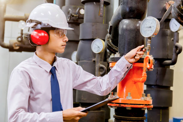 Choosing the Right Gas Detection System for Your Facility
